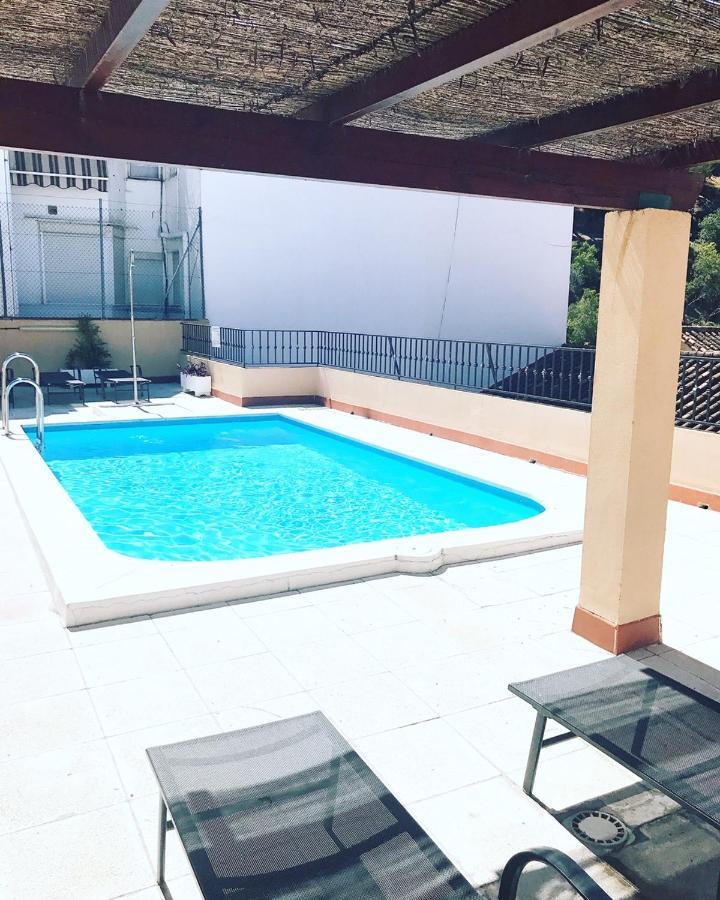 Agua I & Seasonal Pool By Ele Apartments Málaga Dış mekan fotoğraf