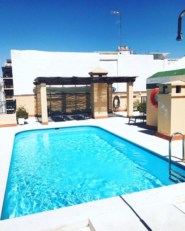 Agua I & Seasonal Pool By Ele Apartments Málaga Dış mekan fotoğraf